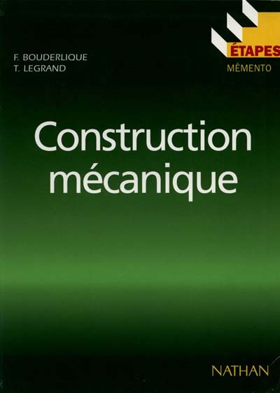 Construction mécanique