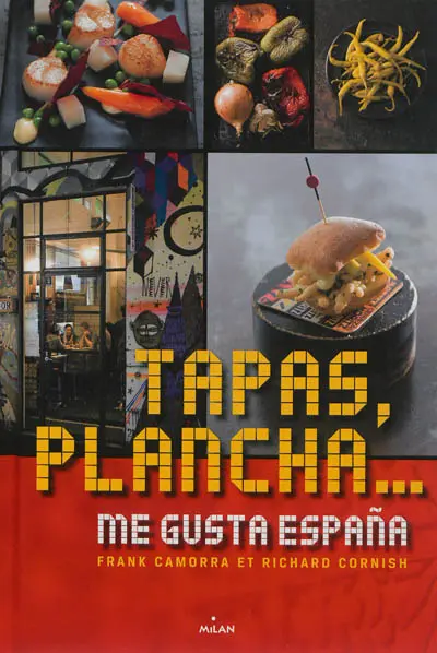 Tapas, plancha... : me gusta Espana
