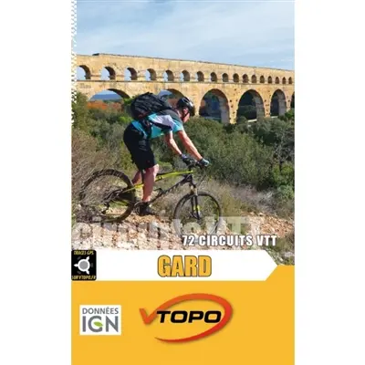 Gard : 72 circuits VTT