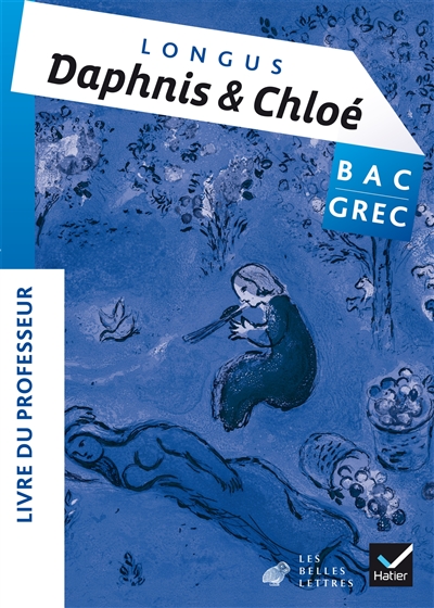 Daphnis & Chloé, Longus : livre du professeur
