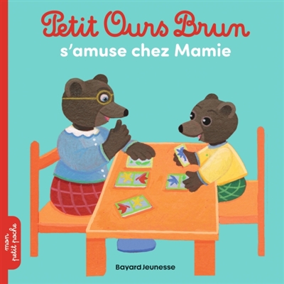 Petit Ours Brun s'amuse...