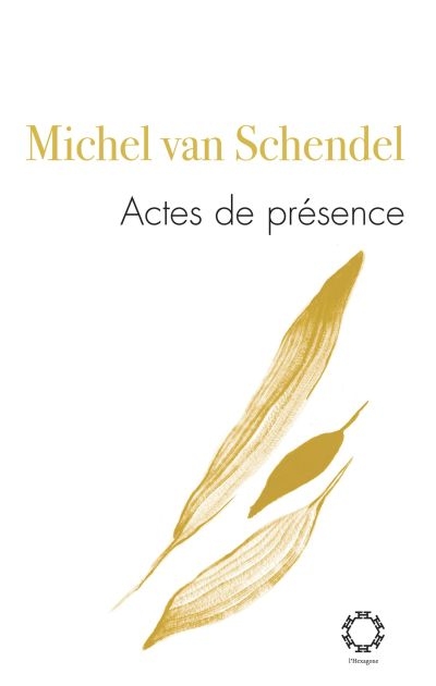 Actes de présence (1945-2005) : poèmes inédits ou introuvables