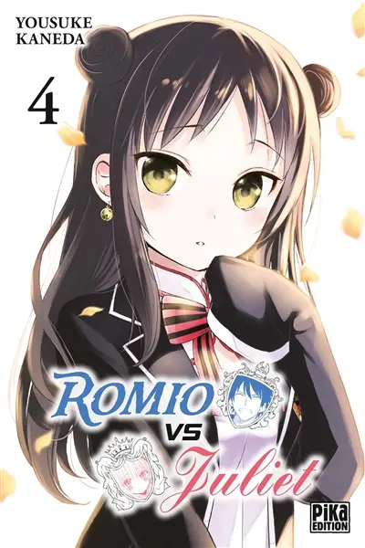 Romio vs Juliet. Vol. 4