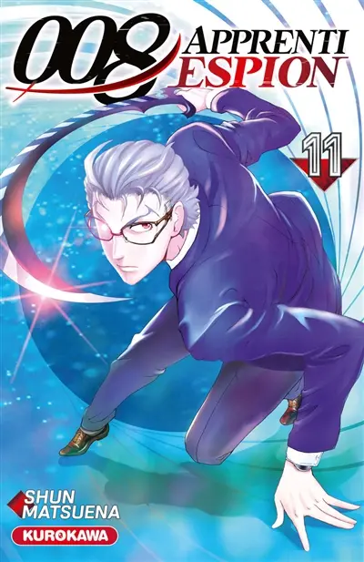 008 : apprenti espion. Vol. 11