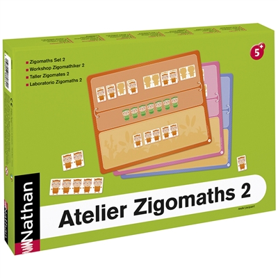 Atelier Zigomaths 2 +5ans