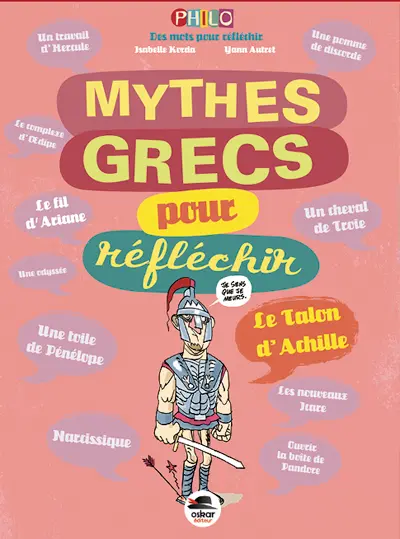 Mythes grecs pour réfléchir