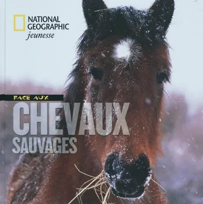 Face aux chevaux sauvages