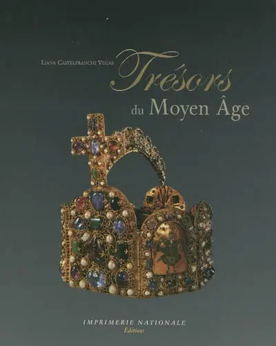 Trésors du Moyen Age : ivoires, orfèvreries, enluminures : Ve-XIVe siècles