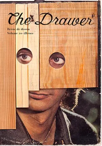 The drawer, n° 10. Heroes