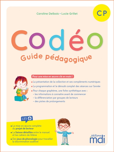 CODEO Guide pédagogique - CP