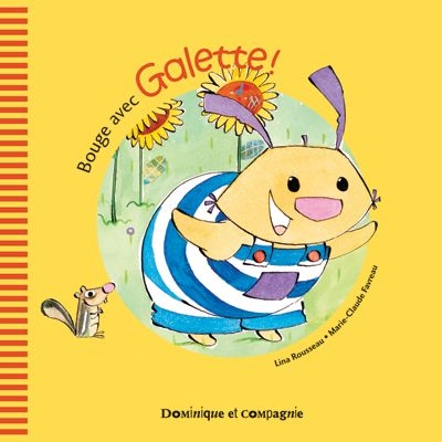 Bouge avec Galette !