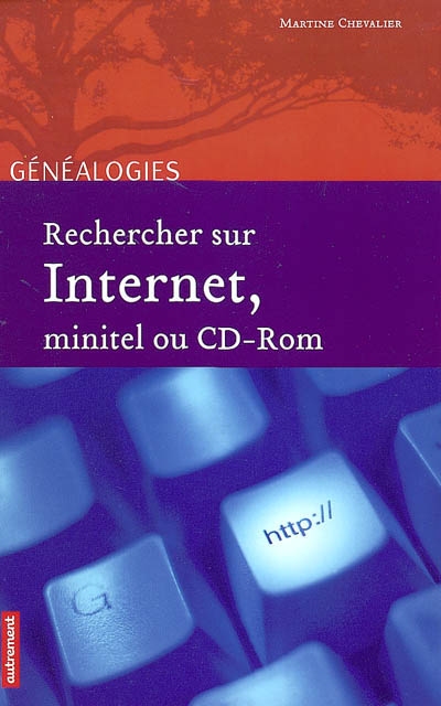 Rechercher sur Internet, minitel ou CD-ROM