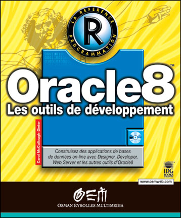 Oracle 8 : les outils de développement