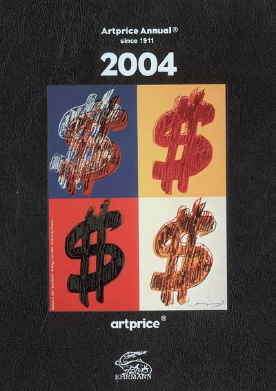 Artprice annual 2004 : since 1911
