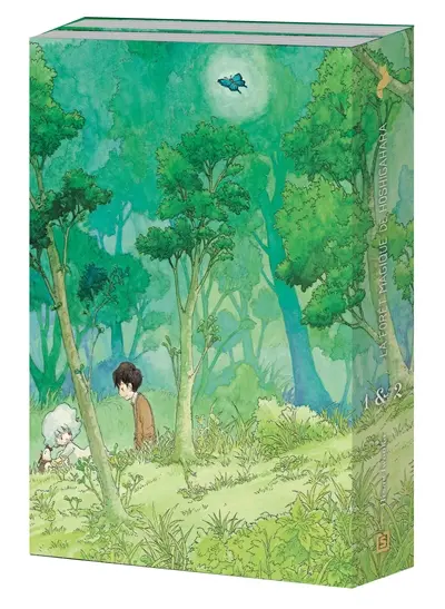 La forêt magique de Hoshigahara : coffret T1 + T2