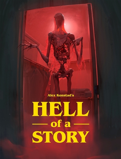 Hell of a story