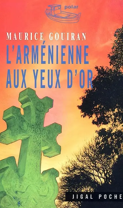 L'Arménienne aux yeux d'or