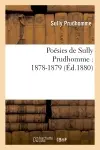 Poésies de Sully Prudhomme : 1878-1879