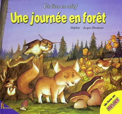 Une journée en forêt