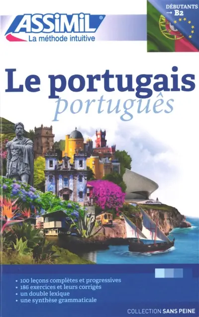 Le portugais : débutants, B2 Le portugais : débutants, B2