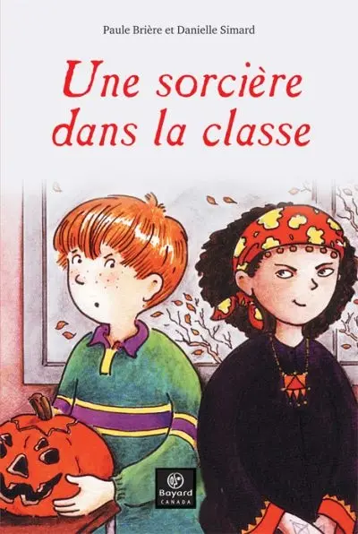 Une sorcière dans la classe