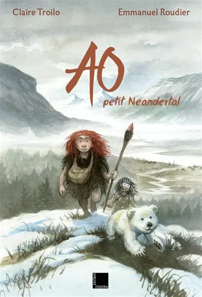 Ao, petit Neandertal