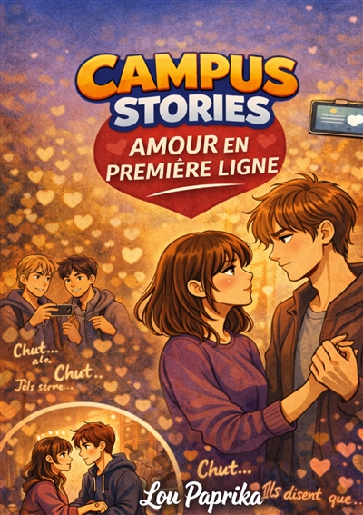 Campus Stories Amour en...
