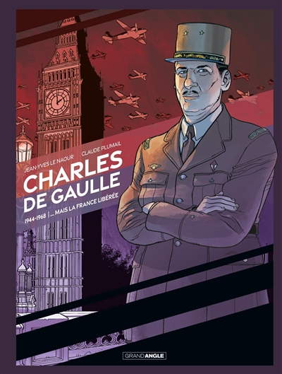 Charles de Gaulle. Mais la...