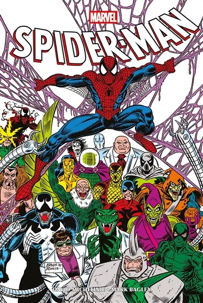 Spider-Man. Vol. 1