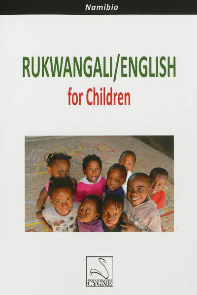 Rukwangali-English for children