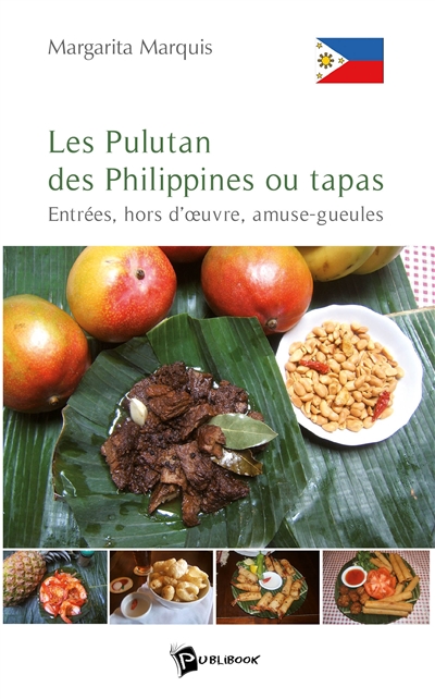 Les pulutan des Philippines...
