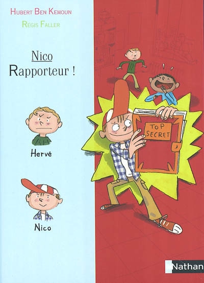 Nico, rapporteur !