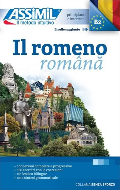 Il romeno. Româna
