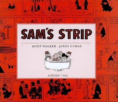 Sam's strip
