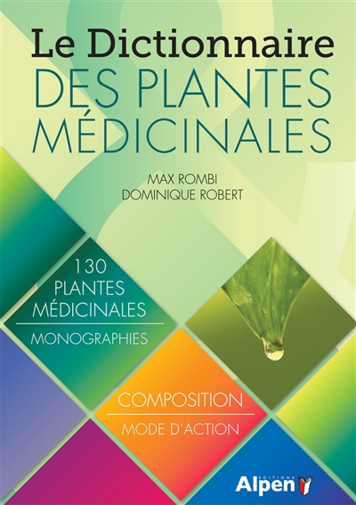 Dictionnaire des plantes médicinales