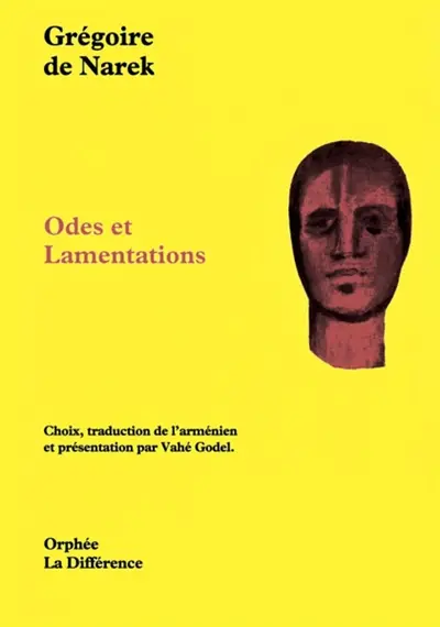 Odes et lamentations