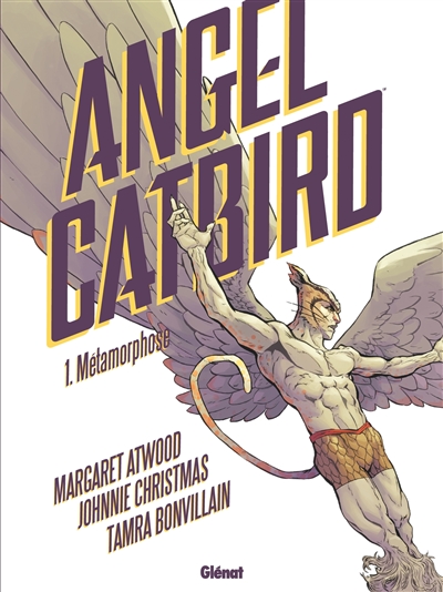 Angel catbird. Vol. 1. Métamorphose