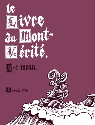 Le livre du Mont-Vérité