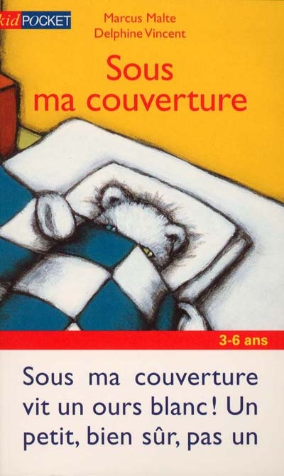 sous ma couverture