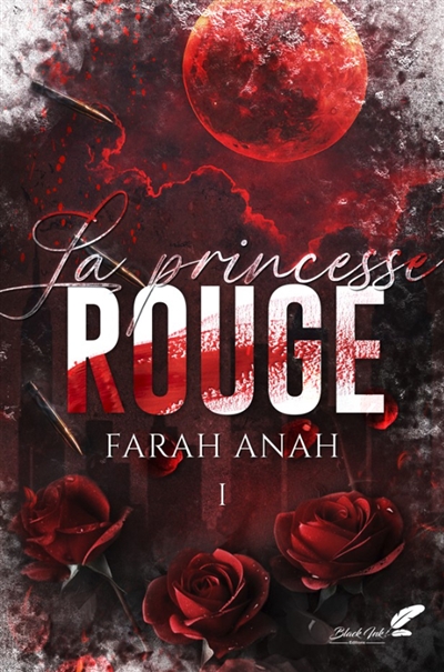 La princesse rouge, tome 1