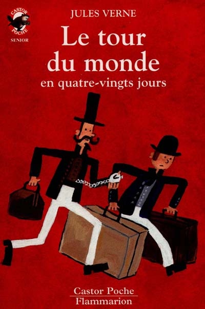 Le tour du monde en quatre-vingts jours