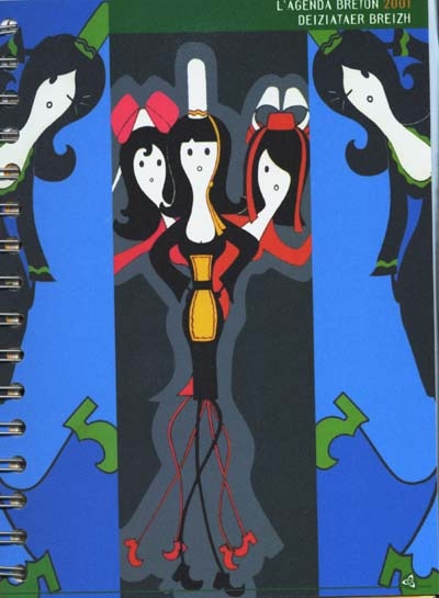 Agenda Breton 2001....