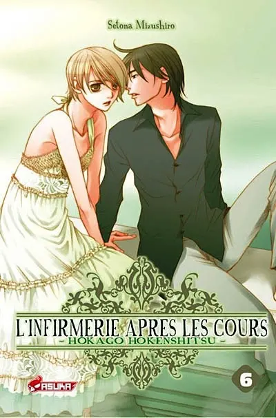 L'infirmerie après les cours : Hokago Hokenshitsu. Vol. 6