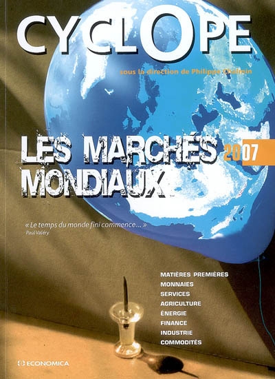 Cyclope 2007 : les marchés mondiaux