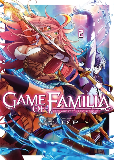 Game of familia. Vol. 2