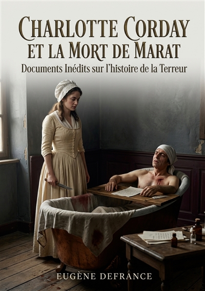 Charlotte Corday et la mort...