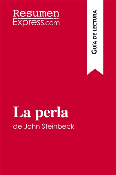 La perla de John Steinbeck...