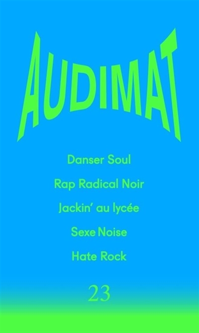 Audimat, n° 23