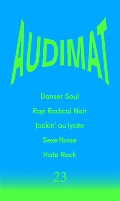 Audimat, n° 23