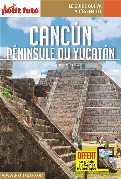 Cancun : péninsule du Yucatan